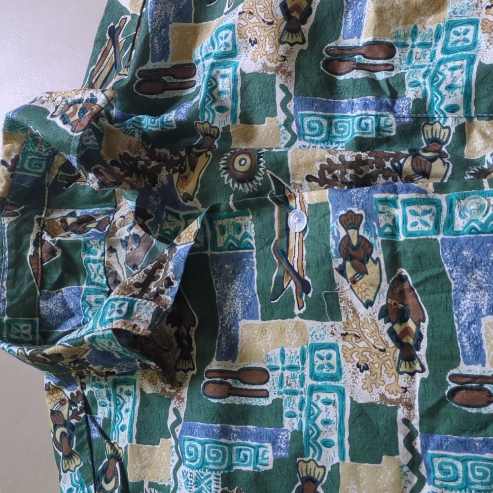 Aloha Shirt - Picture 2 of 4